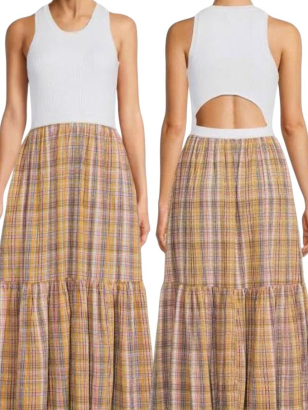 Tanya Taylor Camilla Dress